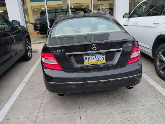 Thumbnail: 2008 Mercedes-Benz C-Class - 3