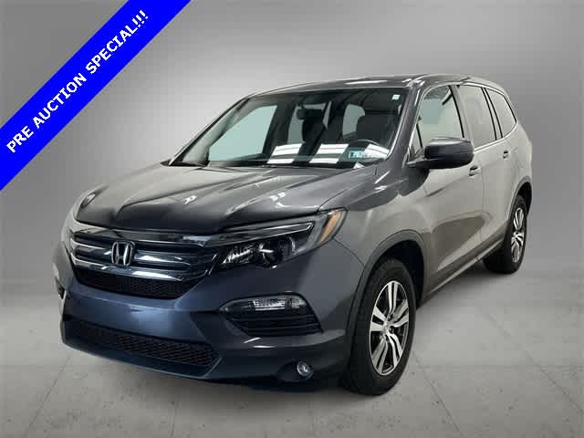 2018 Honda Pilot EX-L -
                  Moon Township, PA