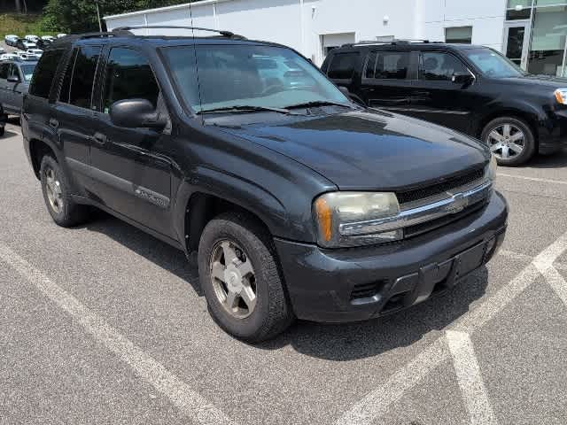 Thumbnail: 2004 Chevrolet TrailBlazer - 3