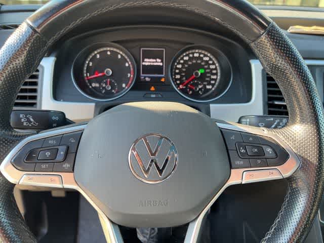 Thumbnail: 2021 Volkswagen Atlas - 13