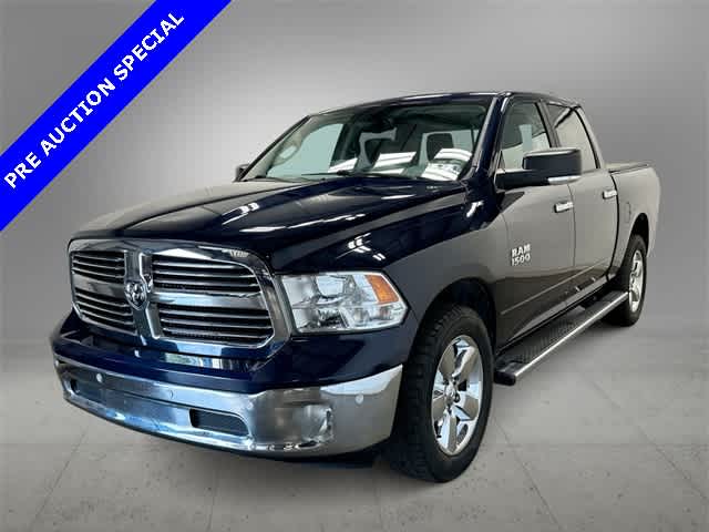 Thumbnail: 2017 RAM 1500 - 1