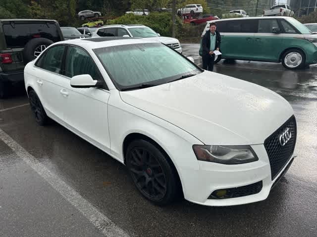 Thumbnail: 2011 Audi A4 - 3