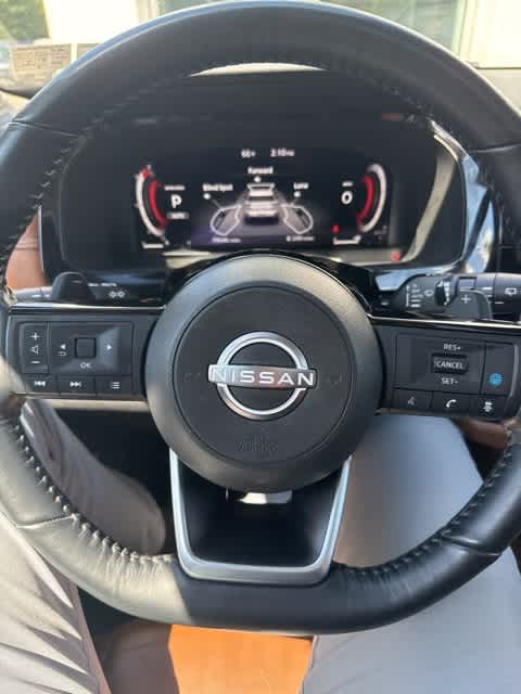 Thumbnail: 2022 Nissan Pathfinder - 14