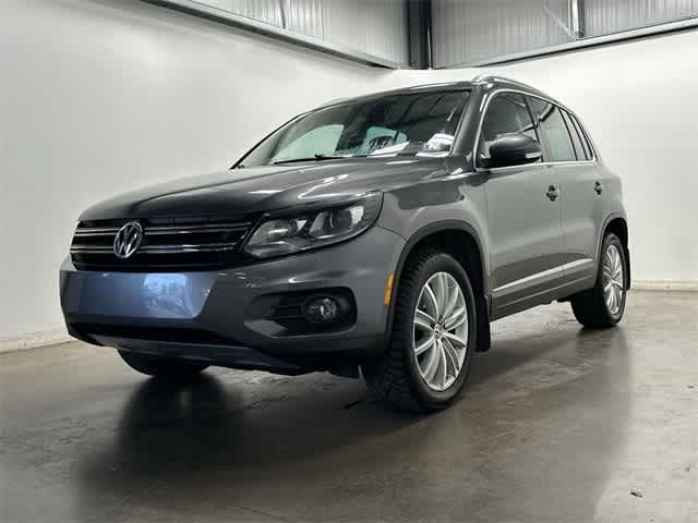 Thumbnail: 2016 Volkswagen Tiguan - 30