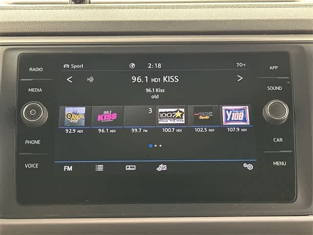 Thumbnail: 2020 Volkswagen Atlas - 12