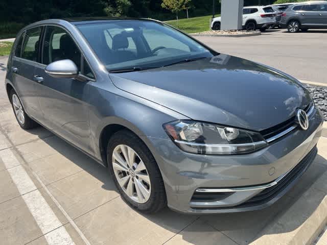 Thumbnail: 2020 Volkswagen Golf - 7