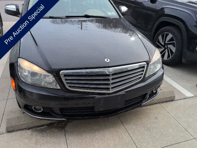 Thumbnail: 2008 Mercedes-Benz C-Class - 6