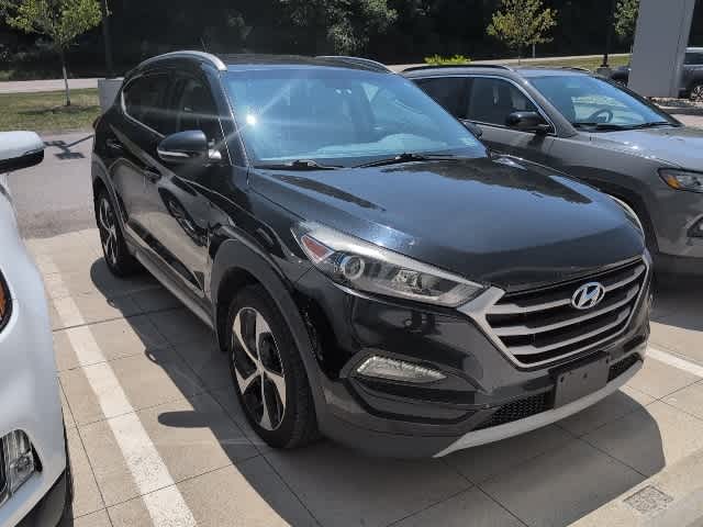 Thumbnail: 2017 Hyundai Tucson - 5