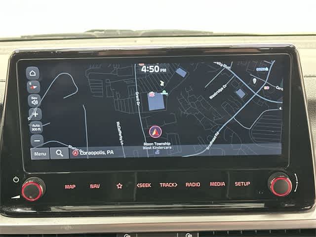 Thumbnail: 2023 Kia Forte - 12