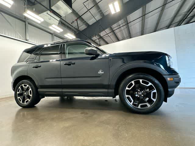 Thumbnail: 2023 Ford Bronco Sport - 3