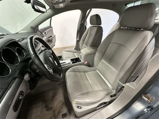 Thumbnail: 2008 Saturn Aura - 16