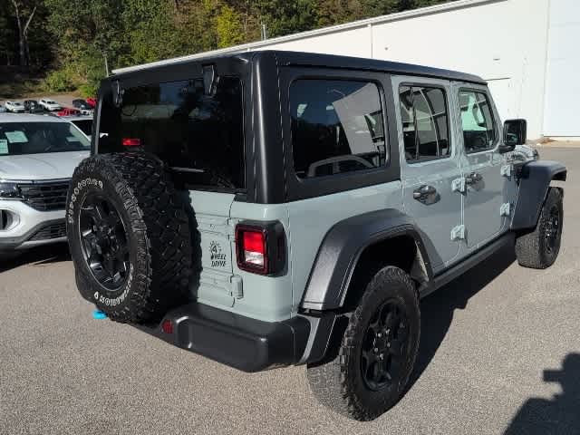Thumbnail: 2023 Jeep Wrangler - 4
