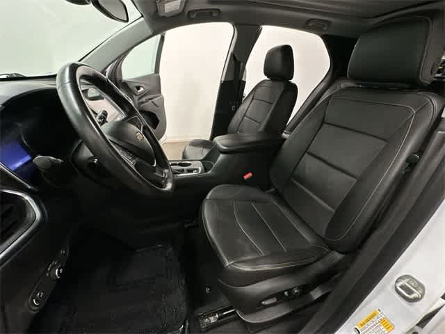 Thumbnail: 2021 Chevrolet Equinox - 17