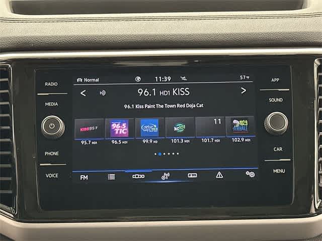 Thumbnail: 2022 Volkswagen Atlas - 13