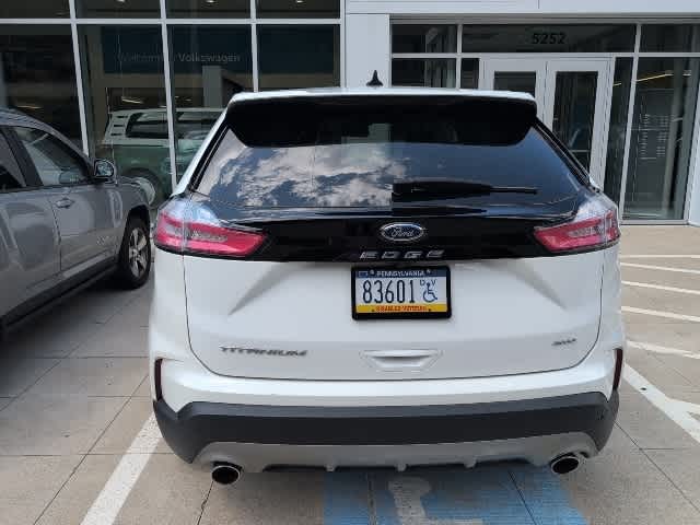 Thumbnail: 2024 Ford Edge - 3