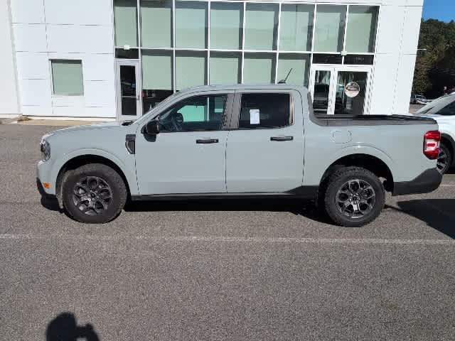 2022 Ford Maverick XLT photo 3