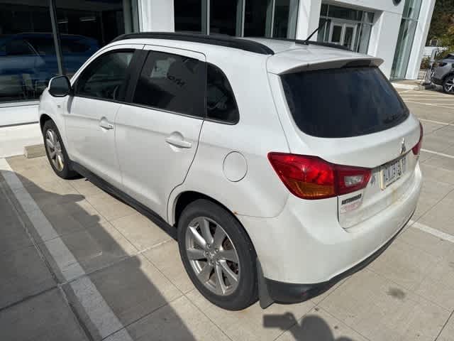 Thumbnail: 2015 Mitsubishi Outlander Sport - 7
