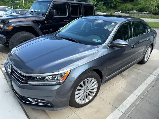 2016 Volkswagen Passat SE -
                  Moon Township, PA