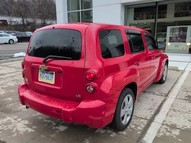 Thumbnail: 2008 Chevrolet HHR - 5