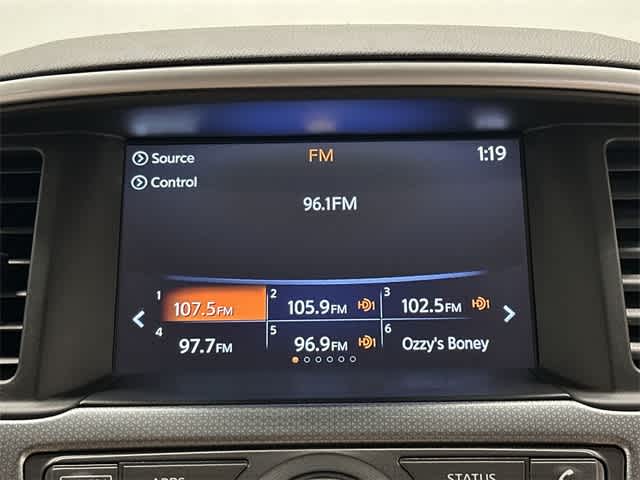 Thumbnail: 2019 Nissan Pathfinder - 11