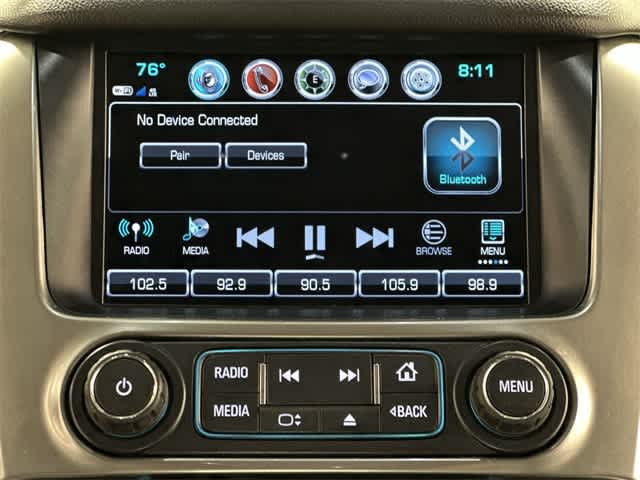 Thumbnail: 2017 Chevrolet Suburban - 12