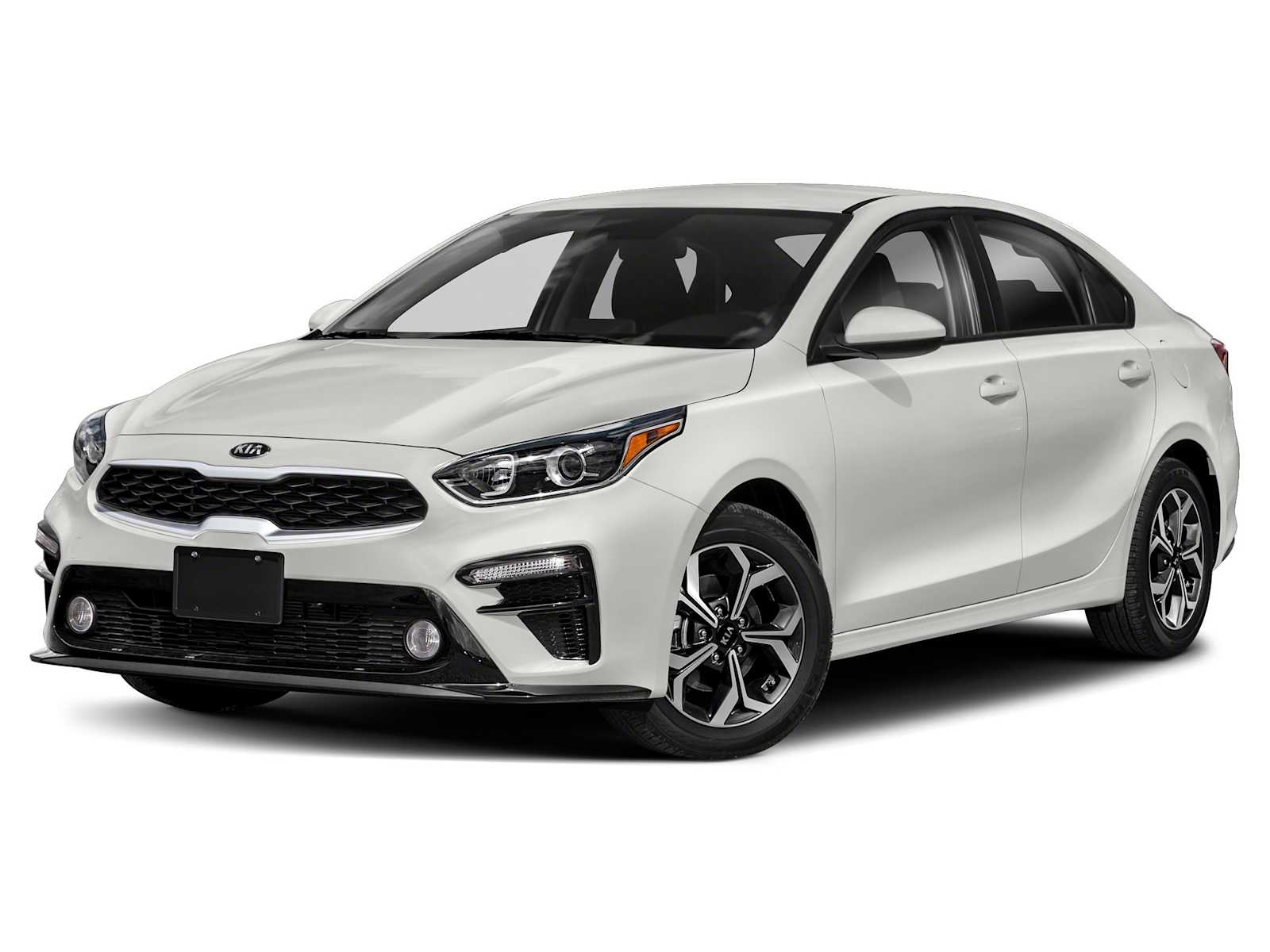 2020 Kia FORTE LXS's photo