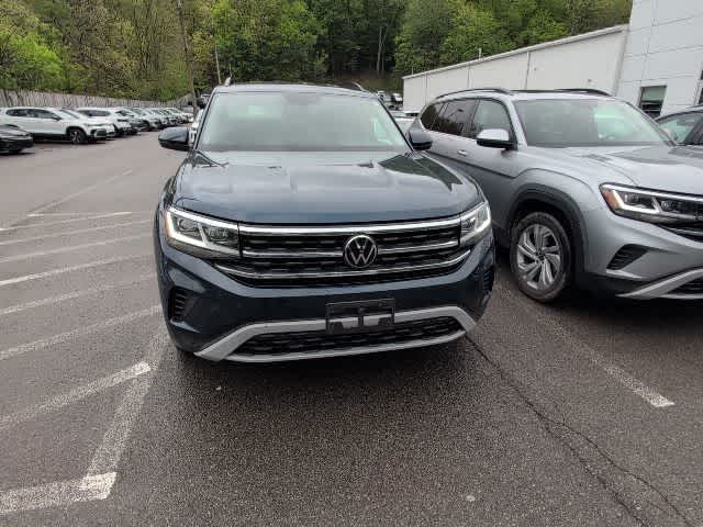 Thumbnail: 2023 Volkswagen Atlas - 6