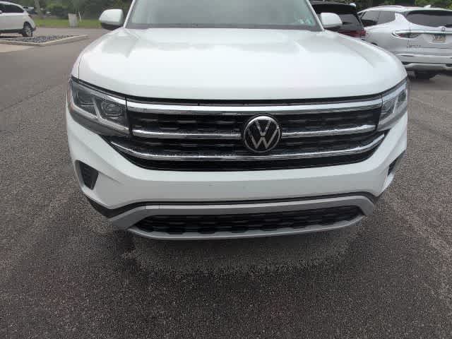 Thumbnail: 2023 Volkswagen Atlas - 8