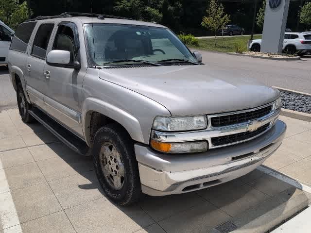 Thumbnail: 2004 Chevrolet Suburban - 5