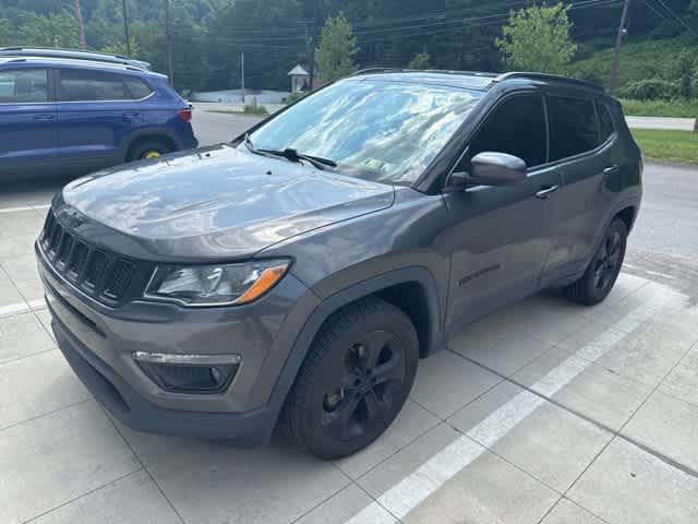 Thumbnail: 2019 Jeep Compass - 1
