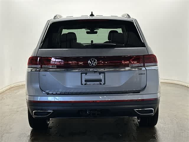 Thumbnail: 2026 Volkswagen Atlas - 4