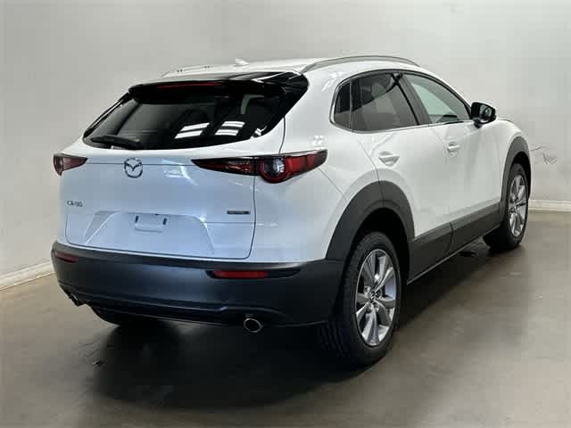 Used 2021 Mazda CX-30 Premium with VIN 3MVDMADL4MM210019 for sale in Moon Township, PA