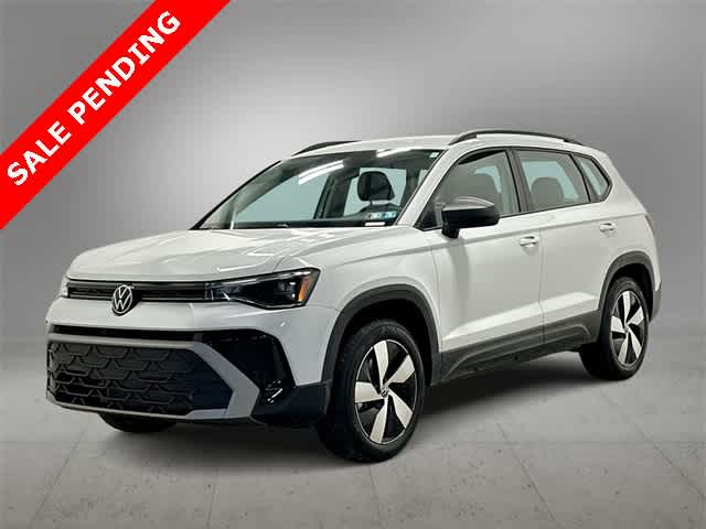 Thumbnail: 2025 Volkswagen Taos - 1