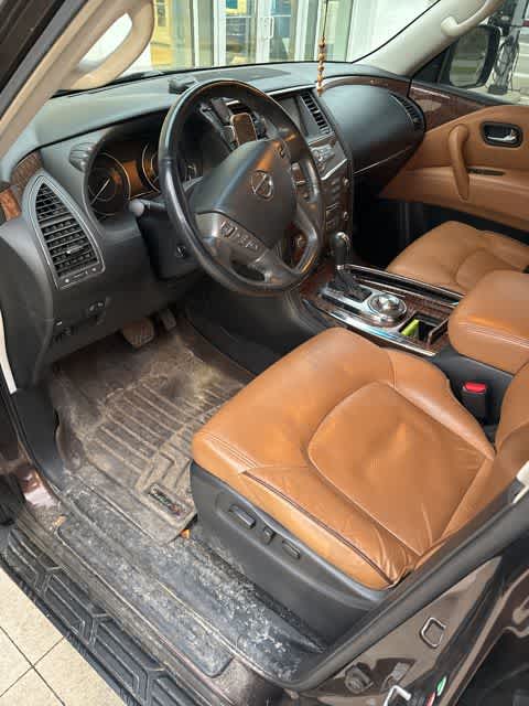 Thumbnail: 2017 Nissan Armada - 13