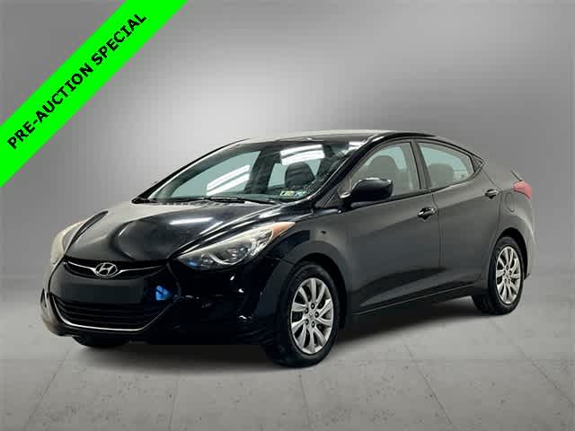 2012 Hyundai Elantra GLS -
                  Moon Township, PA