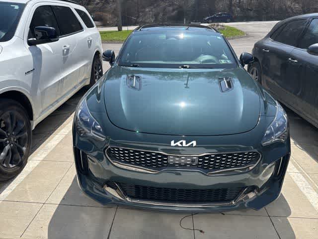 Thumbnail: 2023 Kia Stinger - 2