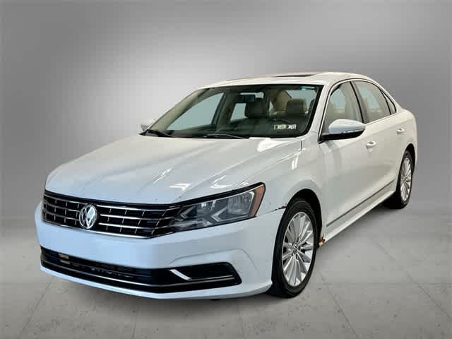 2017 Volkswagen Passat SE -
                  Moon Township, PA