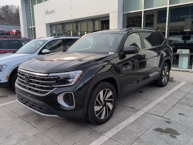 2024 Volkswagen Atlas SE w/Tech's photo