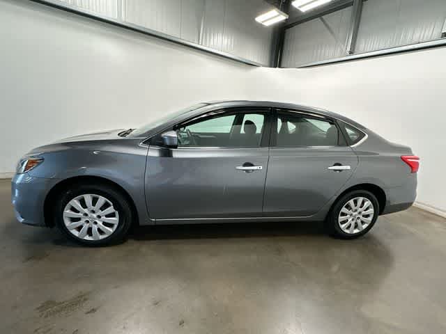 Used 2018 Nissan Sentra S with VIN 3N1AB7AP6JY241977 for sale in Carnot-Moon, PA