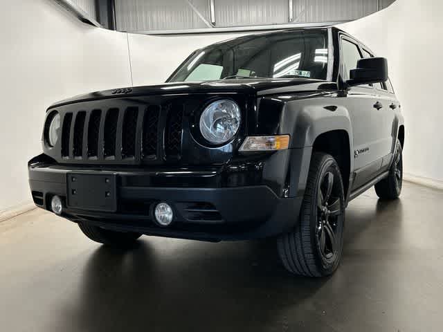 Thumbnail: 2015 Jeep Patriot - 25