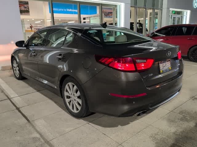 Thumbnail: 2014 Kia Optima - 2