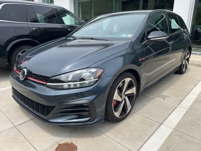 Thumbnail: 2021 Volkswagen Golf - 1