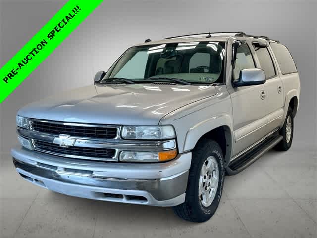 2004 Chevrolet Suburban 1500 LT -
                  Moon Township, PA