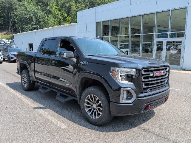 Thumbnail: 2021 GMC Sierra 1500 - 6