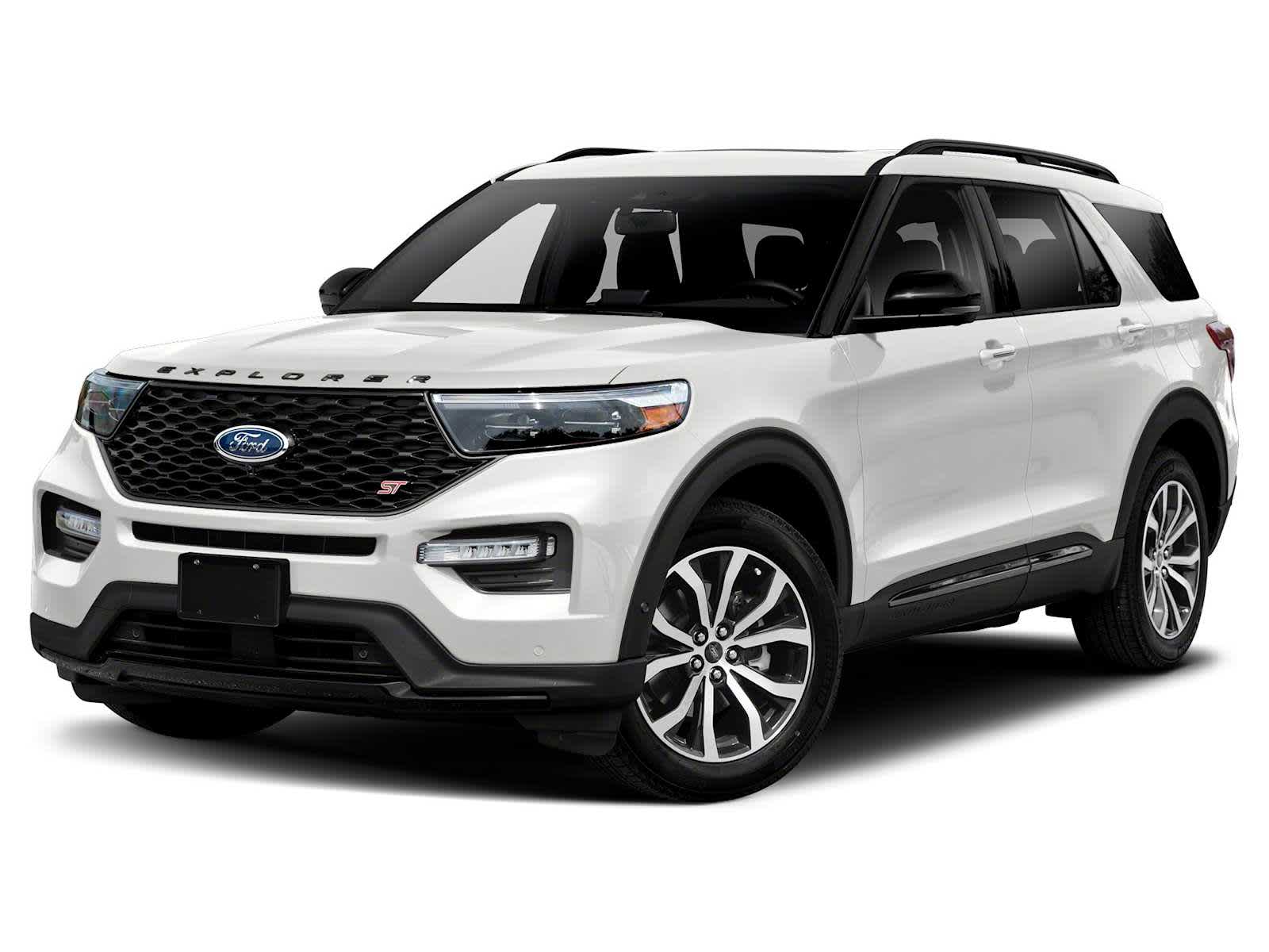 2020 Ford Explorer ST's photo