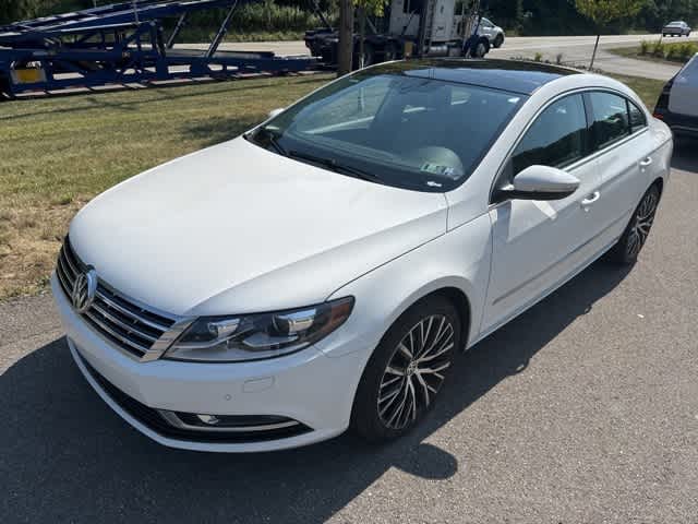 Thumbnail: 2014 Volkswagen CC - 1