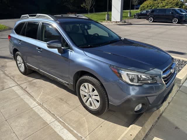 Thumbnail: 2018 Subaru Outback - 3