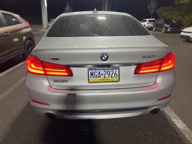 2018 Bmw 530i xDrive photo 3