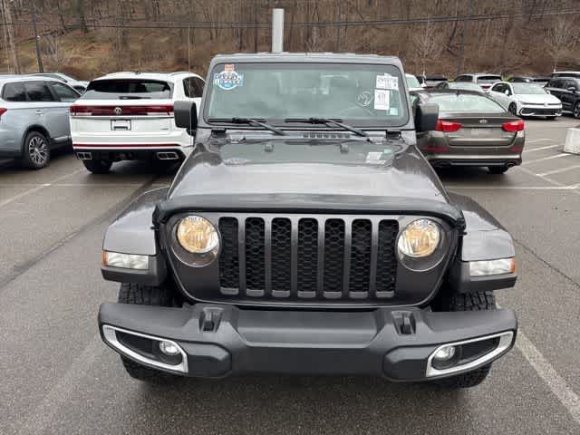Thumbnail: 2022 Jeep Gladiator - 2