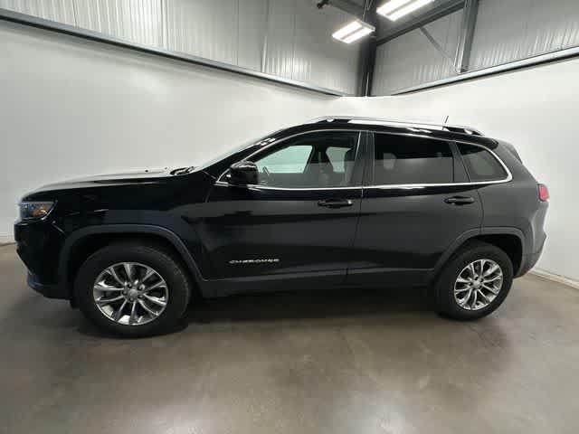 Thumbnail: 2020 Jeep Cherokee - 2
